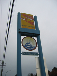 Apr.08~Richmond,Steveston Village