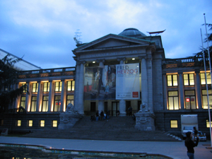 Apr.10~Vancouver Art Gallery