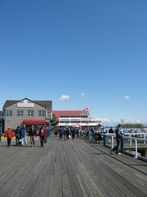 Apr.15~Steveston Village,AGAIN!