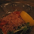 Apr.21~Aki again, Salmon Salad