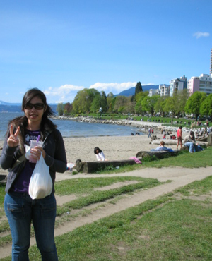 Apr.29~久違的English Bay