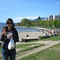 Apr.29~久違的English Bay