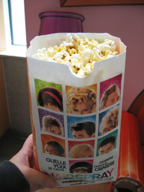 June 10~我昂貴的Popcorn.....