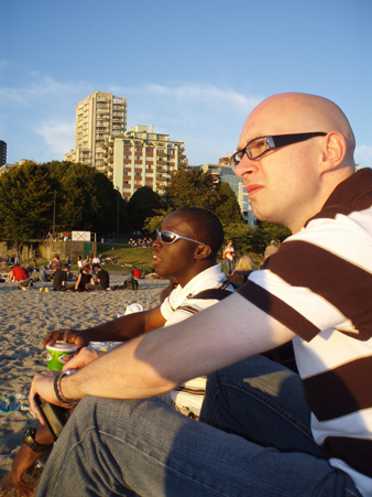 Aug.04~English Bay