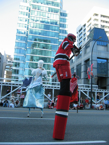 Canada Day Parade~