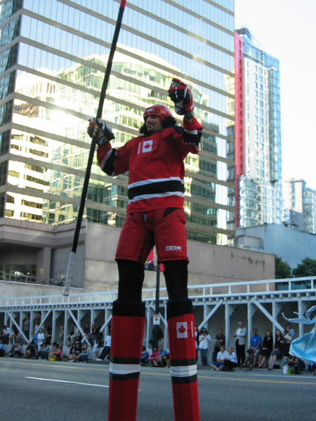 Canada Day Parade~