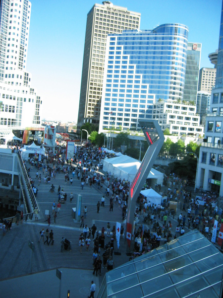 Canada Place~ Canada Place~