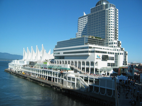 Canada Place~