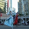 Canada Day Parade~聽說是第一屆