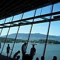 第一次進Vancouver Convention Centre