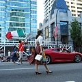 Canada Day Parade~果然是義大利人