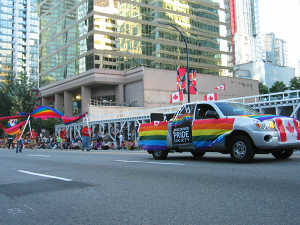 Canada Day Parade~