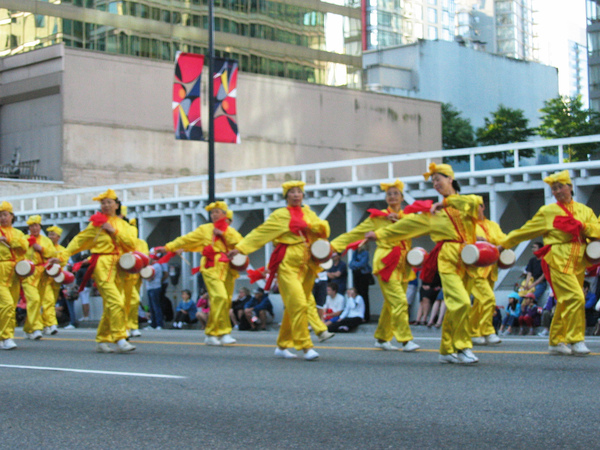 Canada Day Parade~