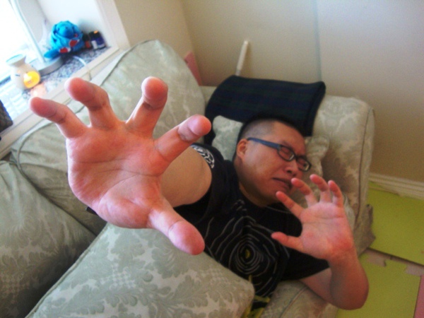 做惡夢嗎? 做惡夢嗎?
