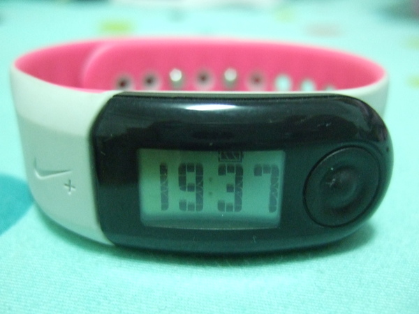 我的NIKE SPORTBAND