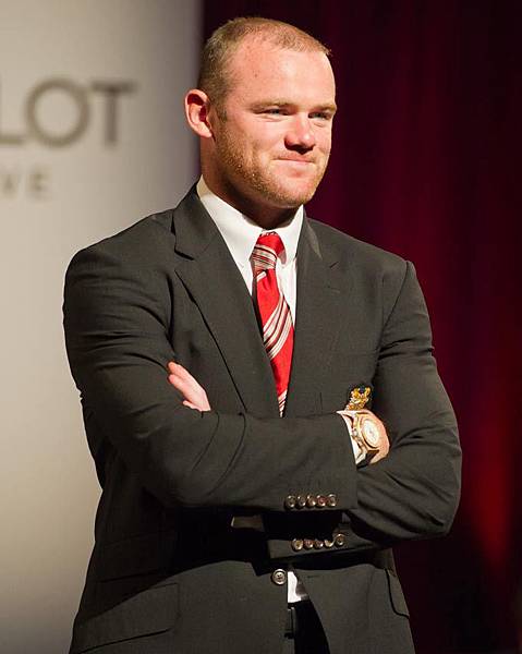 Wayne Rooney 2