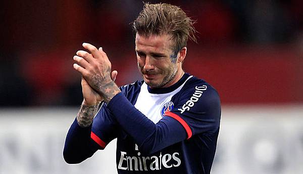 David Beckham 6