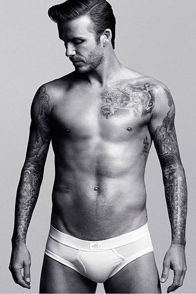 David Beckham 10