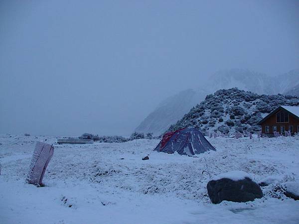 Mt. Cook