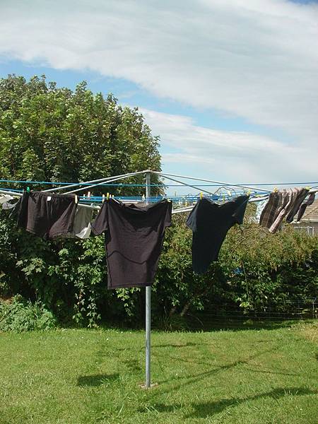 washing line washing line