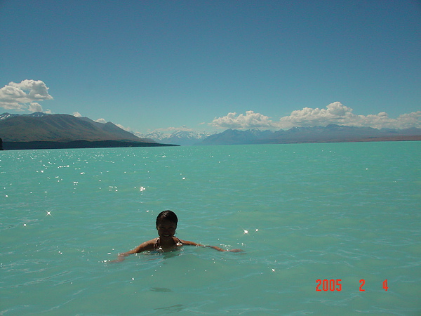 Mt. Cook