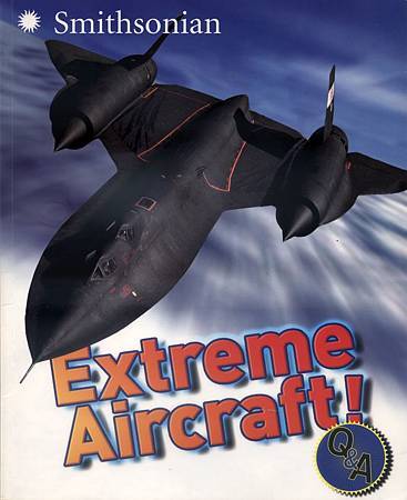 EXTREME AIRCRAFT - COVER