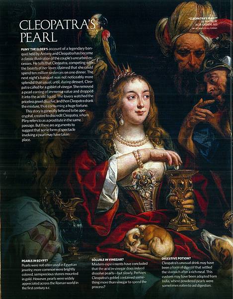 NATIONAL GEOGRAPHIC - HISTORY - THE GLORY OF ATHENS - Cleopatra%5Cs Pearl--PAGE 24.jpg