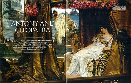 NATIONAL GEOGRAPHIC - HISTORY - THE GLORY OF ATHENS -Antony %26; Cleopatra-- PAGE 18+19.jpg