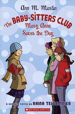 BABY-SITTERS CLUB, THE - MARY ANNE SAVES THE DAY.jpg