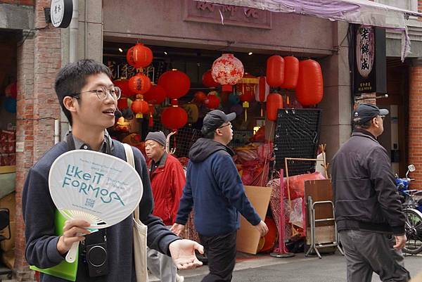 台北聯誼推薦｜戀愛大學單身聯誼活動「情迷大稻埕」假日來趟輕旅