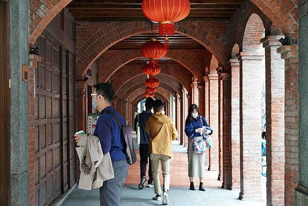 台北聯誼推薦｜戀愛大學單身聯誼活動「情迷大稻埕」假日來趟輕旅