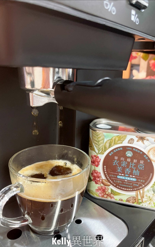 |壹咖啡 ecoffee 來自巴拿馬 衣索比亞咖啡豆 在家也