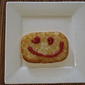 我的微笑薯餅^^