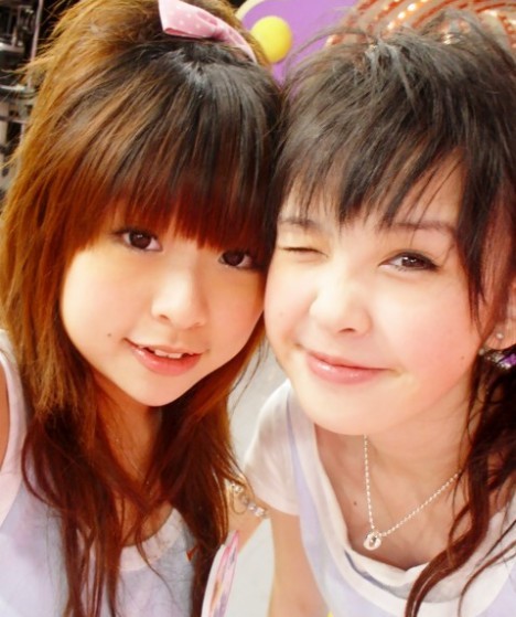 Ｍｅｉ+ＶＩＣＫＹ