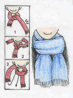 圍巾-5