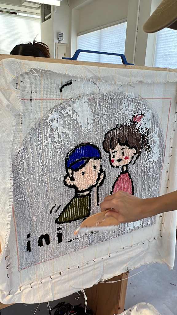 《手作地毯初體驗》｜Does Art 都是藝術 台北中山館｜