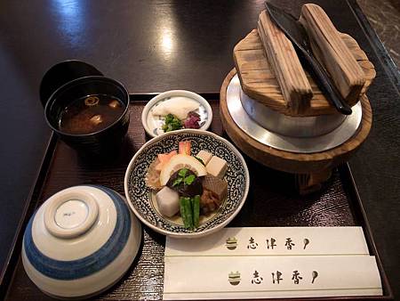 奈良七種釜めし定食