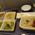 20100429 Taipei→ToKyo 機上餐