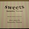 買Samantha Thanasa 附送甜點