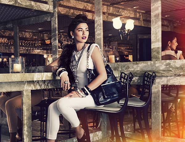 Jessica Gomes Plays the Lady for Mimco.jpg