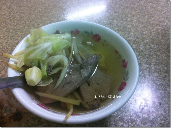 2014.4東門城鱔魚意麵 006