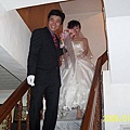 ciney結婚過程