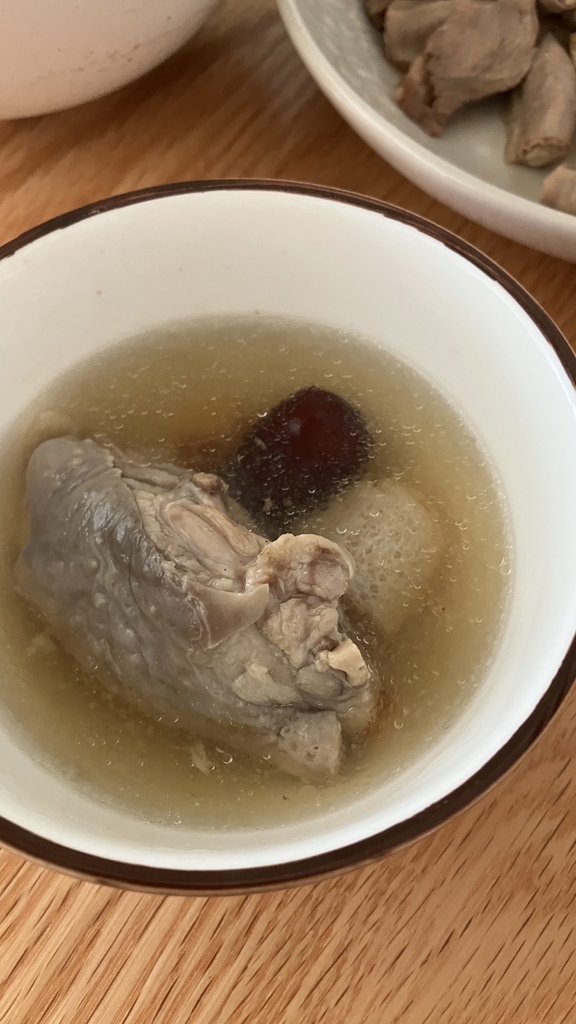 開箱｜郭老師冷凍養生煲湯/元氣茶