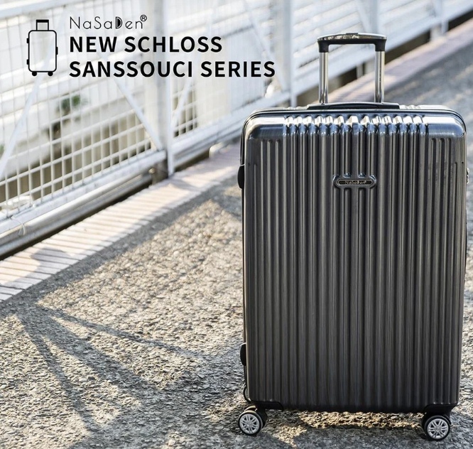 [好物推薦] 輕巧拖拉超輕鬆 色彩繽紛款式多 | NaSaD