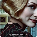 奎妮·金坦(Queenie Goldstein)