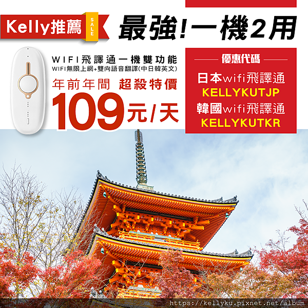 飛買家飛譯通上網機翻譯機優惠碼折扣代碼109元 飛買家飛譯通上網機翻譯機優惠碼折扣代碼109元