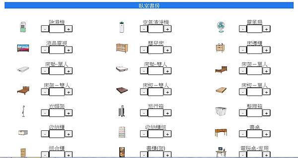 巨力搬家填寫步驟一填寫資訊臥室書房.JPG