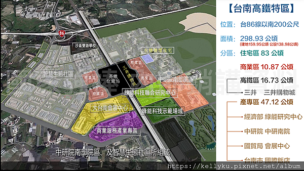 達麗●國家強棒高鐵特區介紹