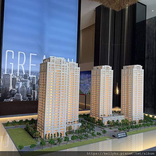 桂田磐古2建築外觀