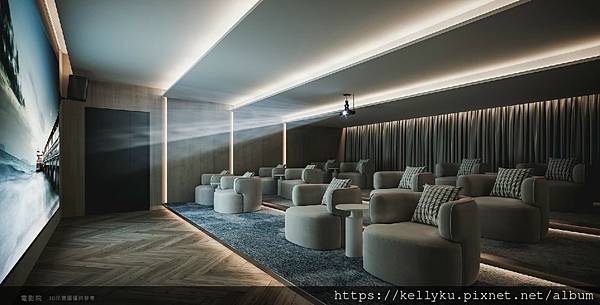 桂田磐古2公設視聽室